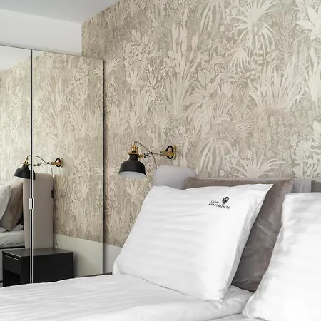 Apartmán Casablanca - Floor Near The By Lion