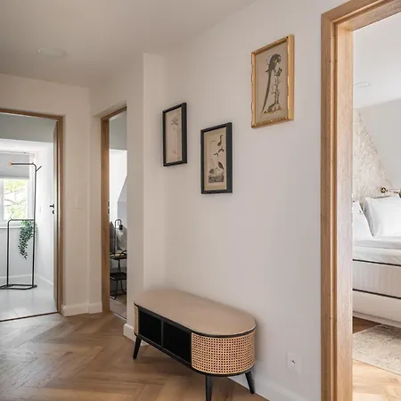 Apartment Casablanca - Floor Near The By Lion Zoppot