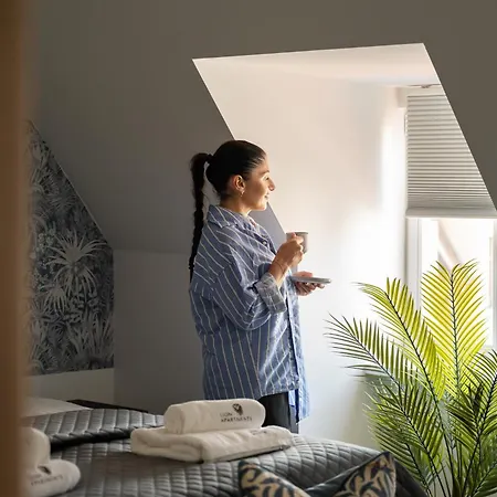 Casablanca - Floor Near The By Lion * Zoppot