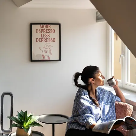Apartment Casablanca - Floor Near The By Lion