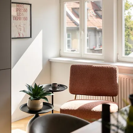 Apartmán Casablanca - Floor Near The By Lion