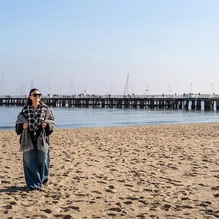 Casablanca - Floor Near The By Lion Sopoty