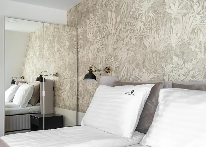 Апартаменты Casablanca - Floor Near The By Lion