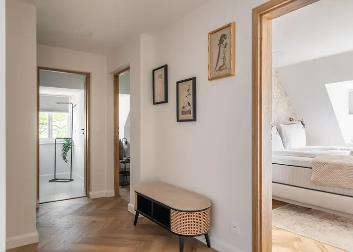 Апартаменты Casablanca - Floor Near The By Lion Сопот