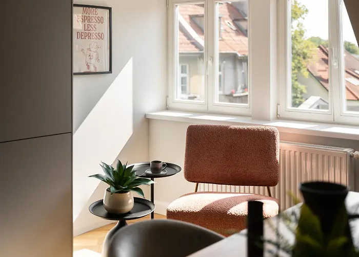 Daire Casablanca - Floor Near The By Lion